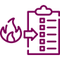 Incident Response for Incidents with a Predefined Level of Impact on the Environment
